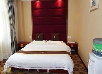 Xipu Chengdu Pixian Huihai Harbor Hotel المظهر الخارجي الصورة