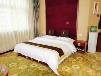 Xipu Chengdu Pixian Huihai Harbor Hotel المظهر الخارجي الصورة