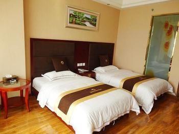 Xipu Chengdu Pixian Huihai Harbor Hotel المظهر الخارجي الصورة
