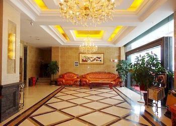 Xipu Chengdu Pixian Huihai Harbor Hotel المظهر الخارجي الصورة